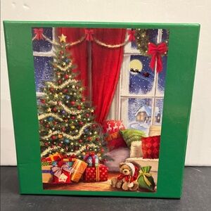 Brother Sister Christmas Party 500 piece jigsaw puzzle